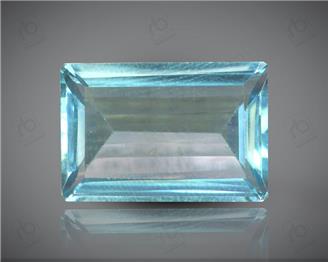 NATURAL BLUE TOPAZ 8.50 CTS (6277)